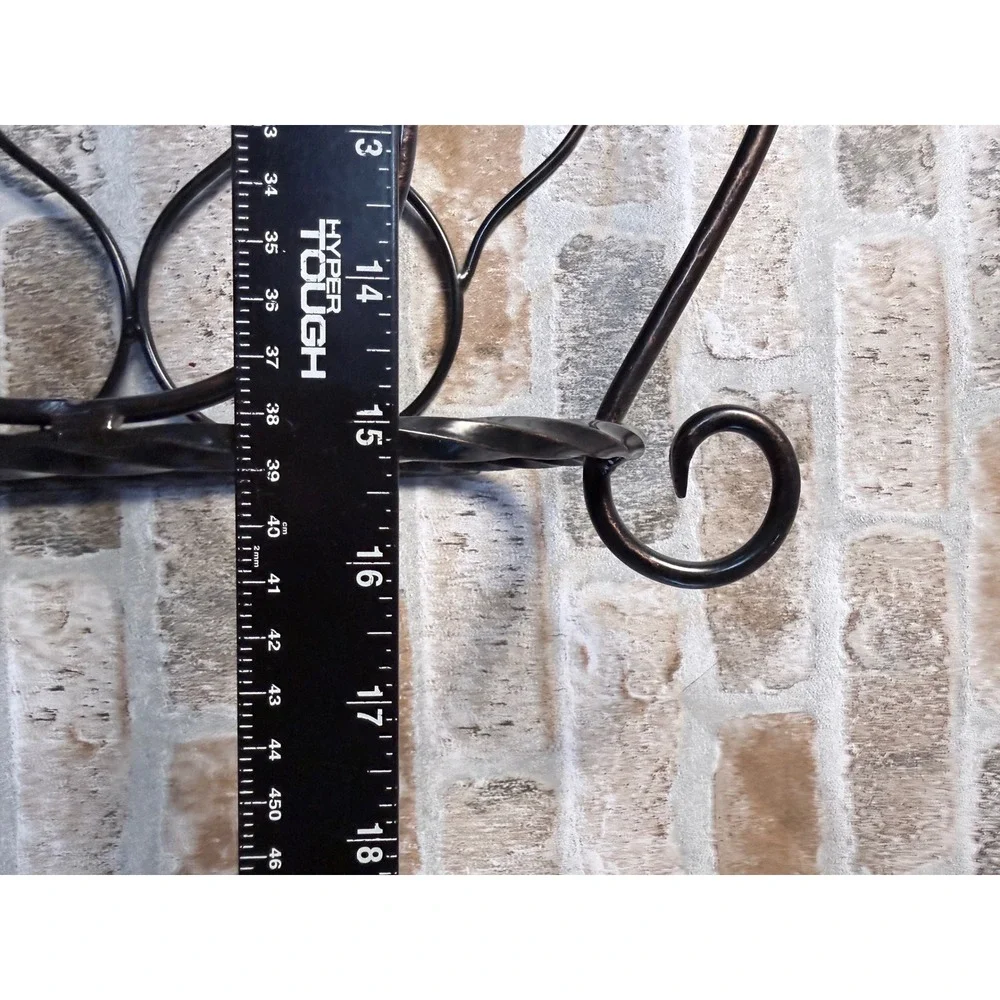 N/A wrought iron